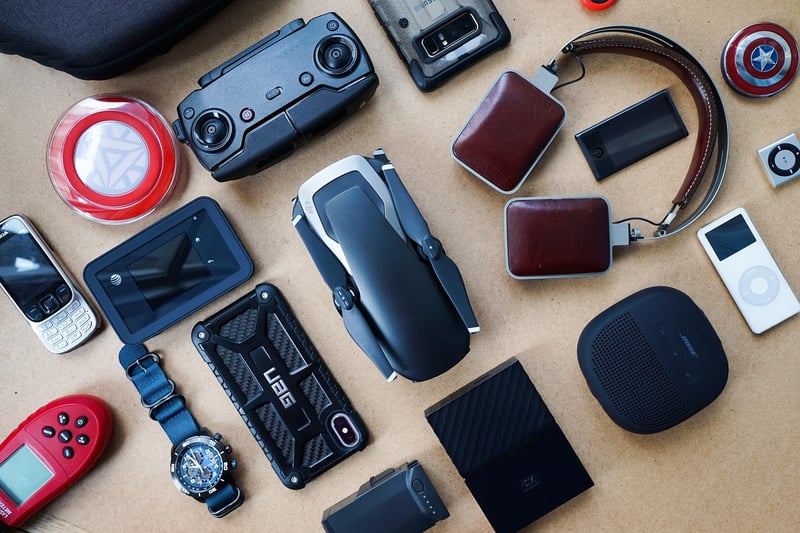 Time Warp Gadgets