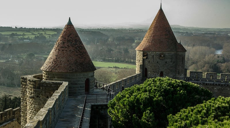 Carcassonne, France