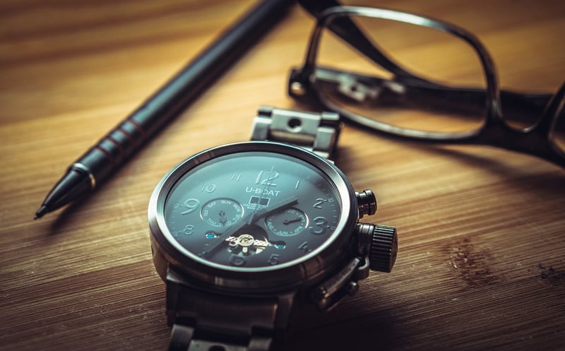 Time Warp Watch